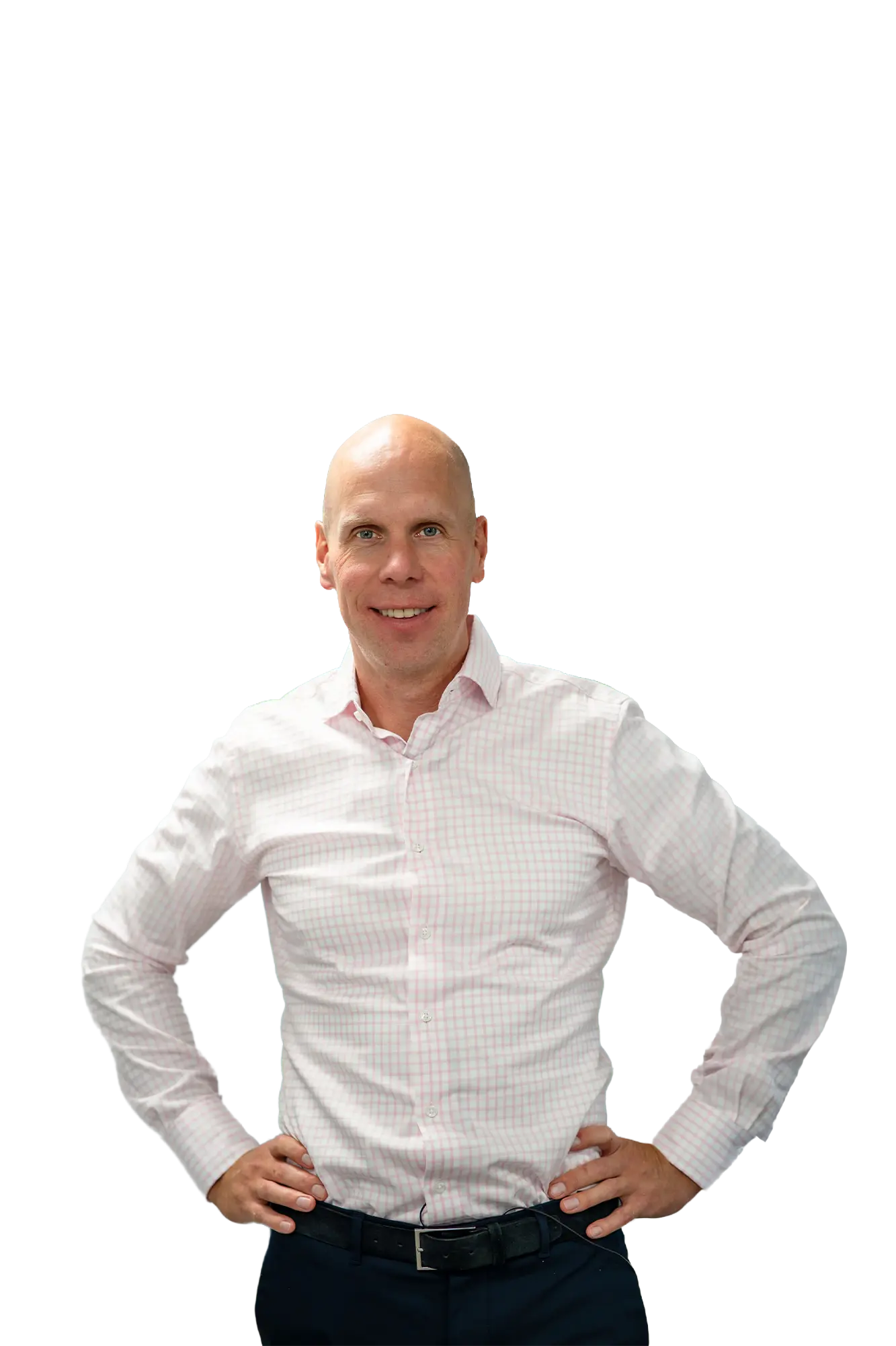 Nils Heitmann, founder and managing director of HGD Media